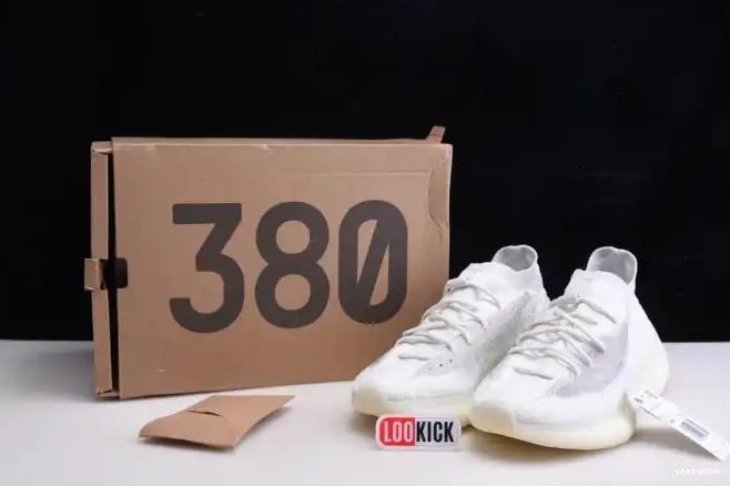 Yeezy Adidas Calcite GZ8668 Boost Glow 380 0620